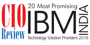 20 Most Promising IBM Technology Solution Providers-2016