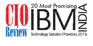 20 Most Promising IBM Technology Solution Providers in India - 2015