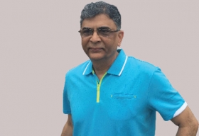 Praveen Gupta, Managing Director & CEO, Raheja QBE General Insurance. Co. Ltd